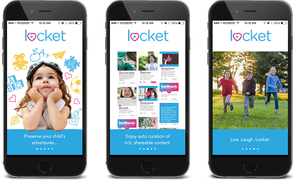 Locket App